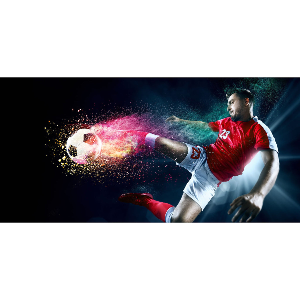 TCL 85 inch Smart QLED TV - 4K - 120Hz, 85C645