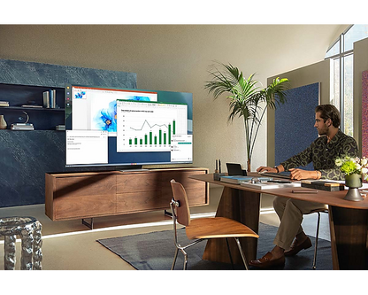 Samsung 65" Smart Neo QLED TV - 8K, 65QN800A