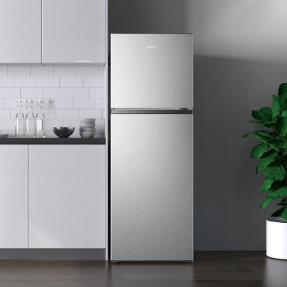 Hisense 418L Top Mount Refrigerator - 1 Year Warranty