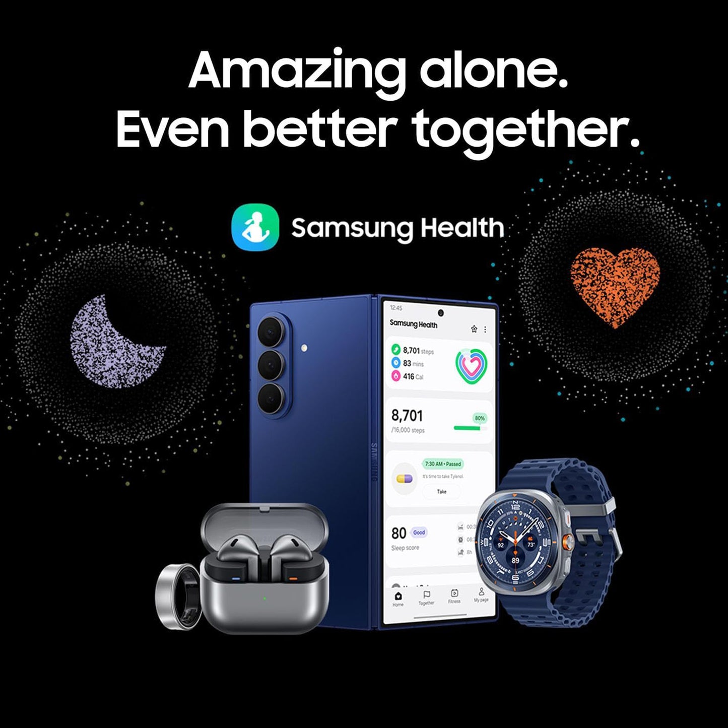 Samsung Galaxy Watch Ultra, SML705F