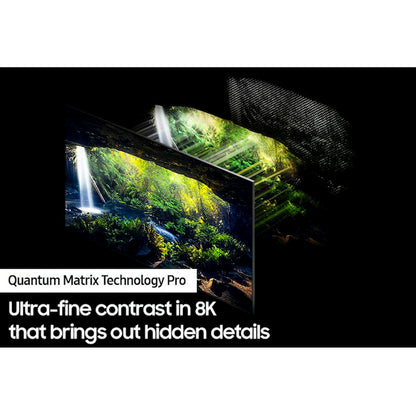 Samsung 98" Smart Neo QLED TV - 8K - 120Hz, 98QN990C