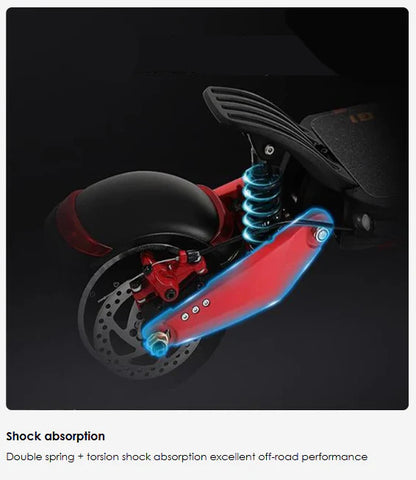 Kugoo G1 Electric Scooter