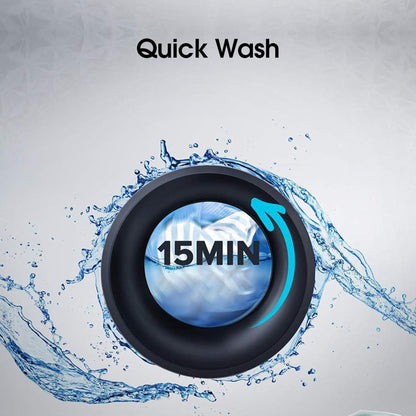 Hisense 6KG Fully Automatic Washing Machine - 1 Year Warranty