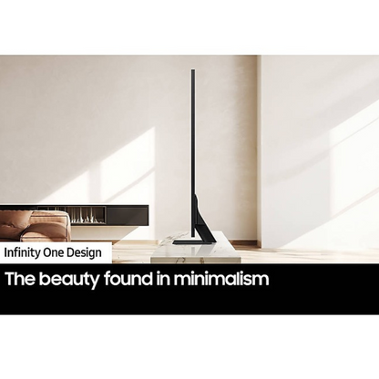Samsung 75 inch Smart Neo QLED TV - 4K, 75QN95B