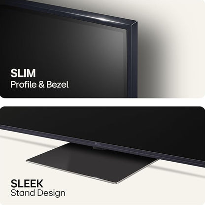 LG 75" Smart TV - 4K, 75UT91