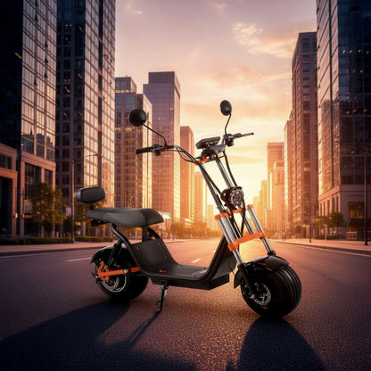 Kugoo C2 Electric Scooter