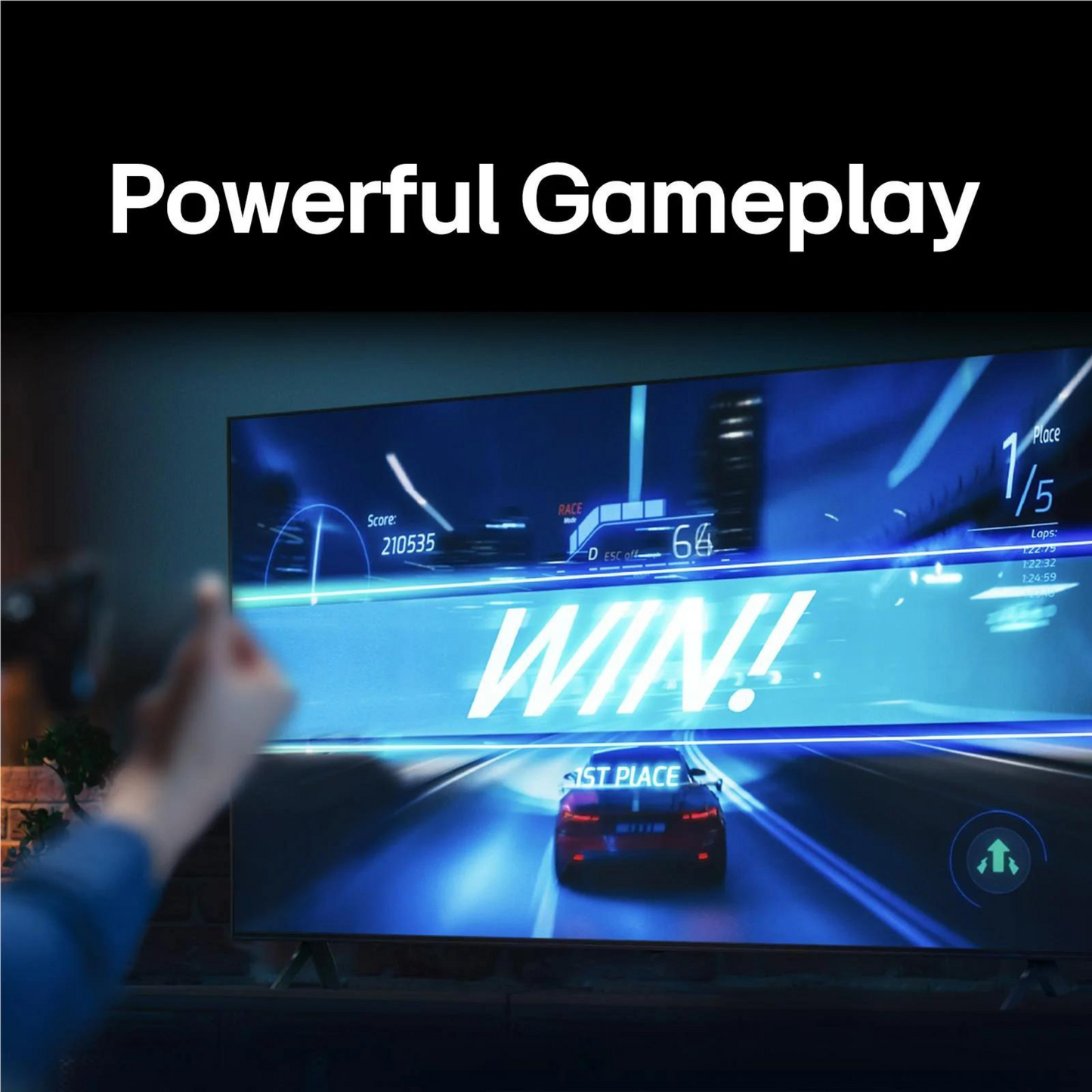 LG 98" Smart TV - 4K, 98UT90