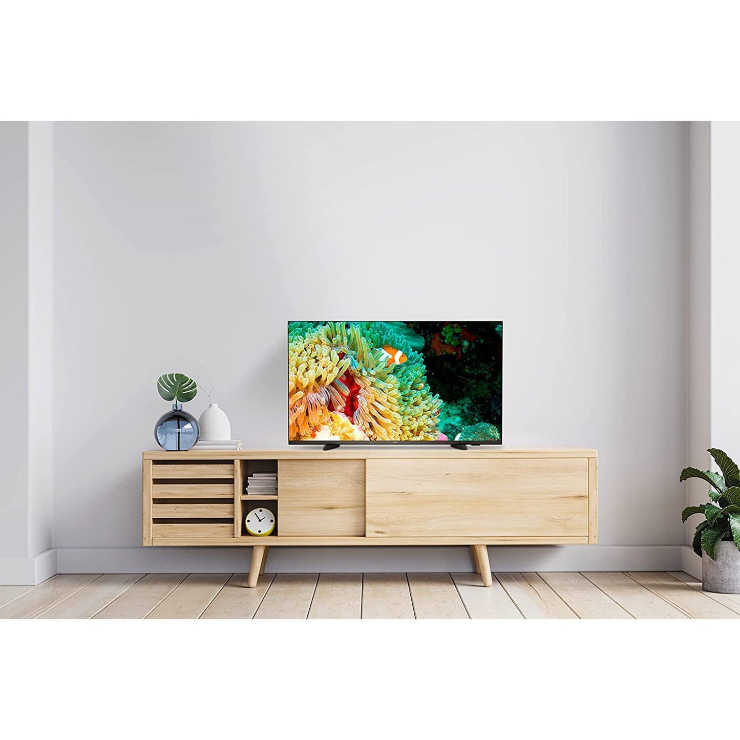 Philips 75 inch Android Smart TV - 4K, 75PUT7129