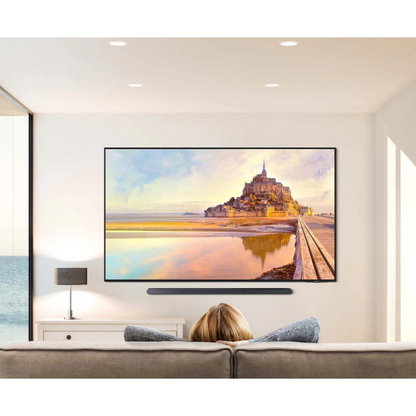 Samsung 55" Smart Neo QLED TV - 4K - 120Hz, 55QN90C