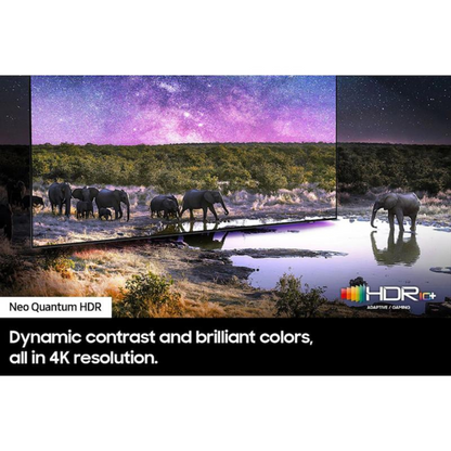 Samsung 82 inch Smart TV - 4K, 82TU8000