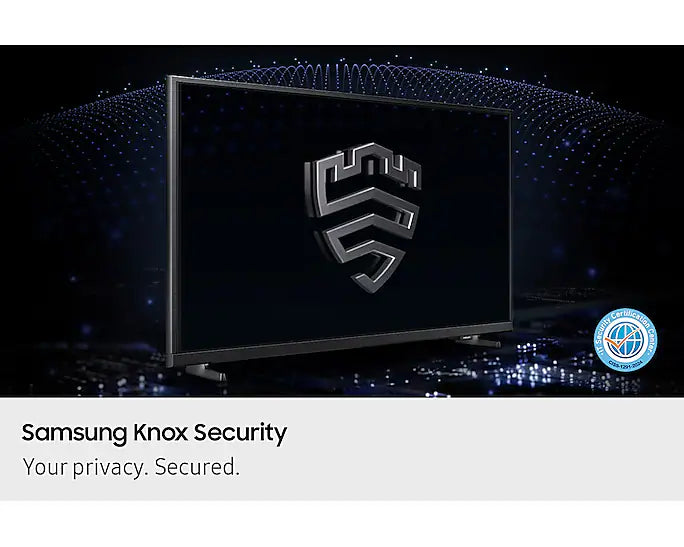 Samsung 65" Smart TV - 4K, 65U7000F