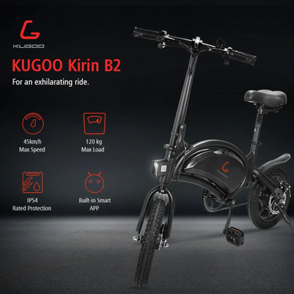 Kugoo V1 Electric Scooter