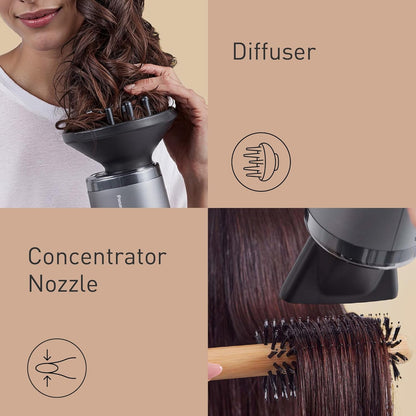 Panasonic Nanoe Hair Dryer with Diffuser
