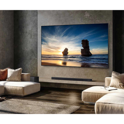 Samsung 75" Smart Neo QLED TV - 4K - 120Hz, 75QN90D