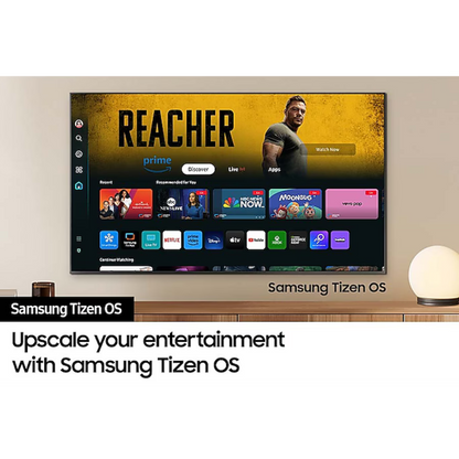 Samsung 98" Smart TV - 4K - 120Hz, 98DU9000