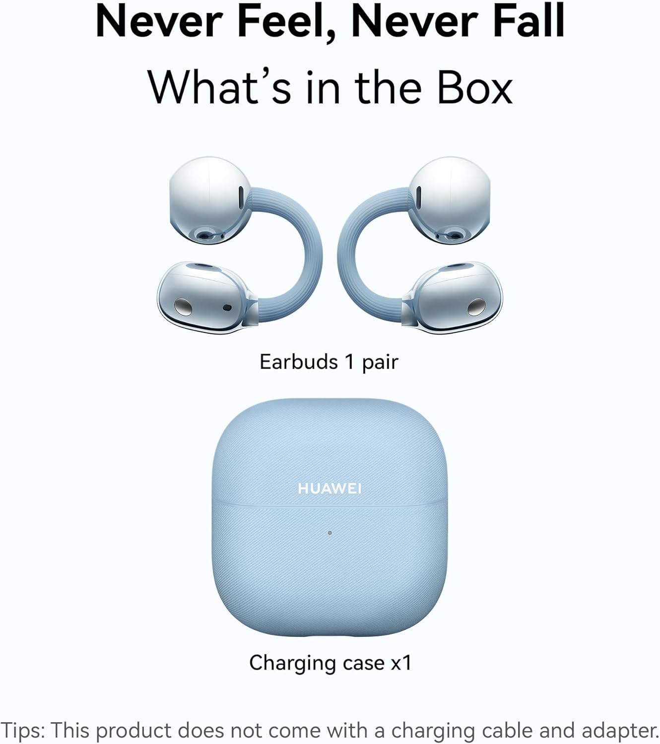 Huawei Free Clip - 2