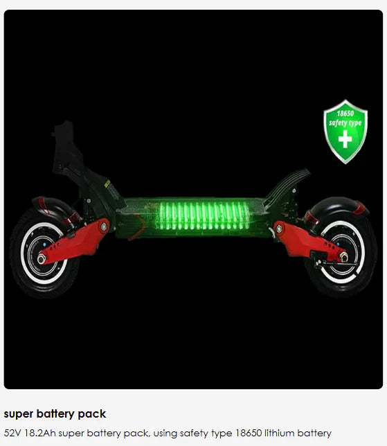 Kugoo G1 Electric Scooter