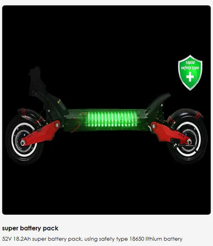 Kugoo G1 Electric Scooter