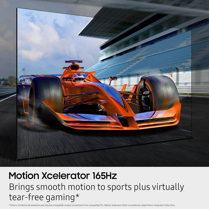 Samsung 83 inch Smart OLED TV - 4K - 120Hz, 83S95F