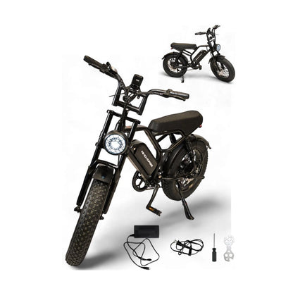 Wind Horse V8 Mini Electric Bike