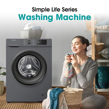 Hisense 6KG Fully Automatic Washing Machine - 1 Year Warranty
