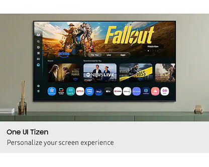 Samsung 65" Smart QLED TV - 4K - 2025, 65Q8F
