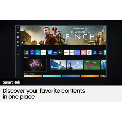 Samsung 43 inch Smart TV - 4K, 43U8000F