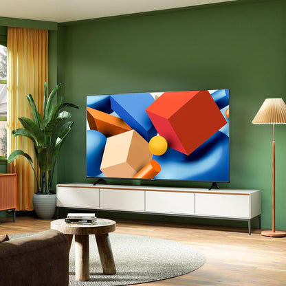 Hisense 75" Smart TV - 4K, 75E6