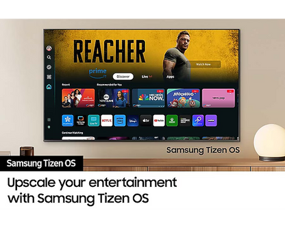 Samsung 65 inch Smart TV - 4K, 65DU7000