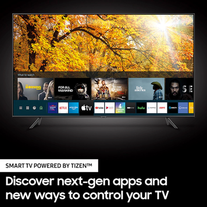 Samsung 55'' The Terrace Smart Outdoor HDR QLED TV - 4K, 55LST7DAF
