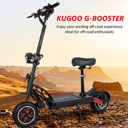 Kugoo G-Booster Electric Scooter