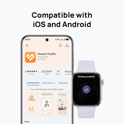 Huawei Smart Watch Fit 4