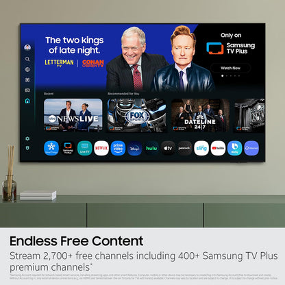Samsung 85" Smart Neo QLED TV - 4K - 2026, 85QN85F
