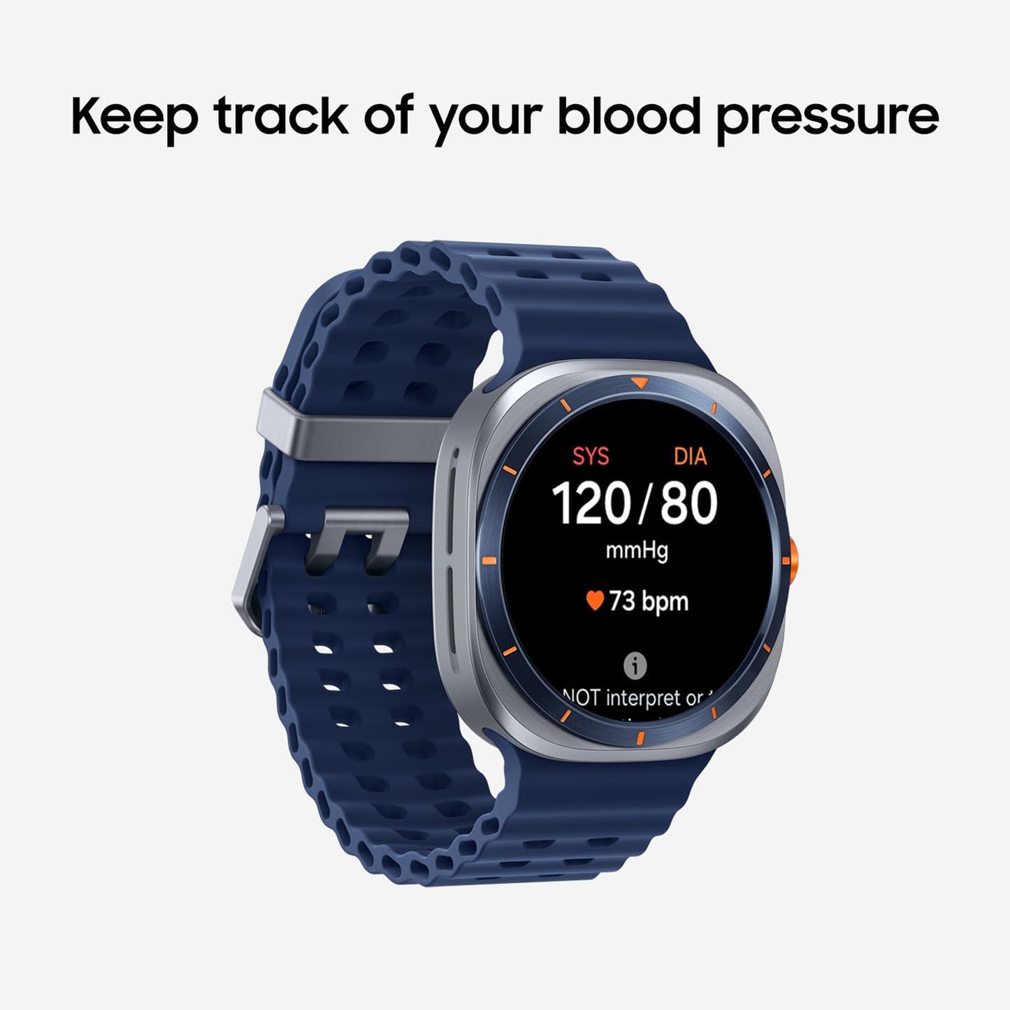 Samsung Galaxy Watch Ultra, SML705F