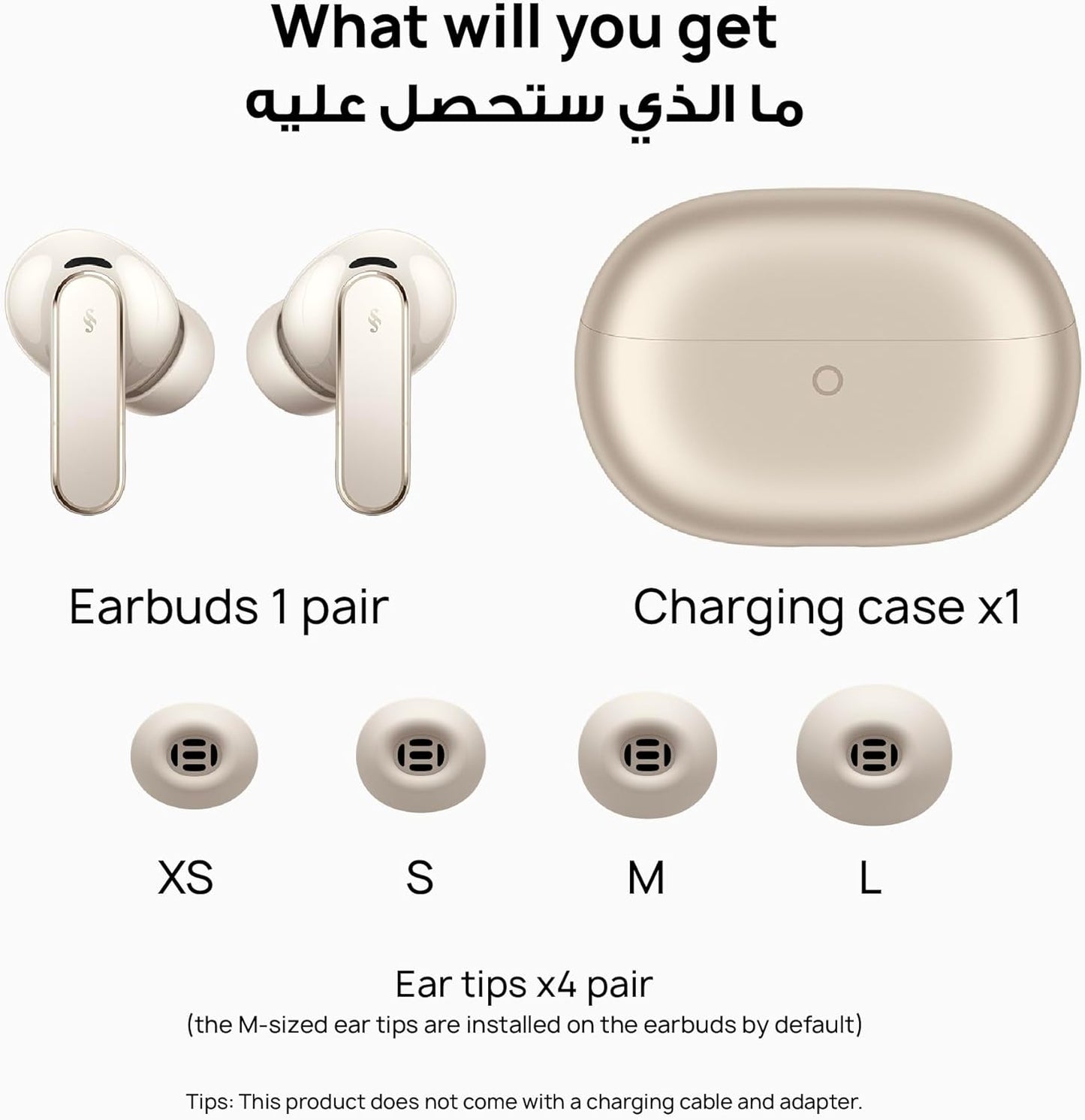 Huawei Freebuds Pro 5 Dual Driver Ultra Immersive Sound, T0023