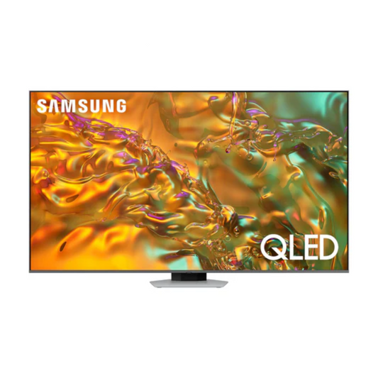 Samsung 50 inch Smart QLED TV - 4K, 50Q80D