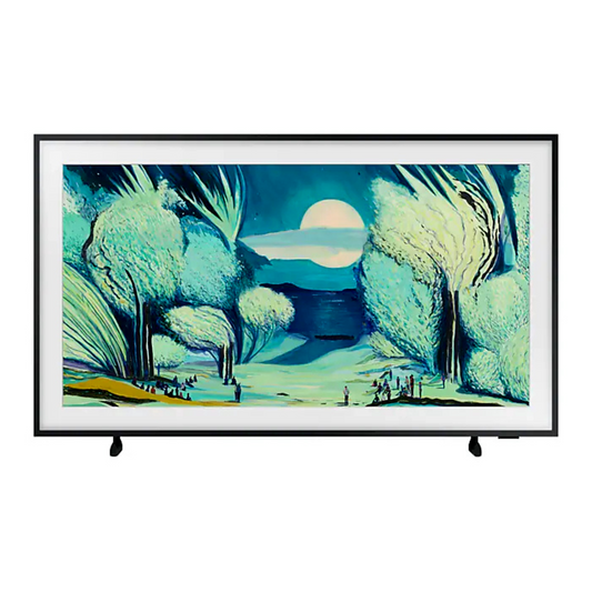 Samsung 75 inch Smart QLED TV - The Frame - 4K, QE75LS03F