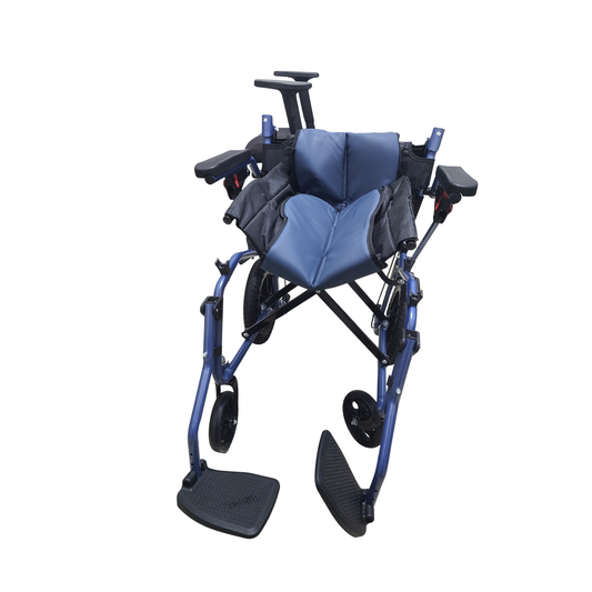 Strongback Mobility Excursion Transport Wheelchair