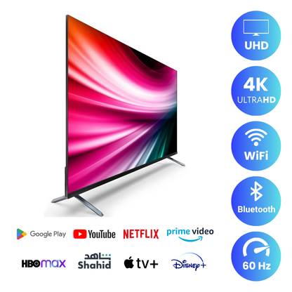 Philips 55" Android Smart TV - 4K, 55PUT7110