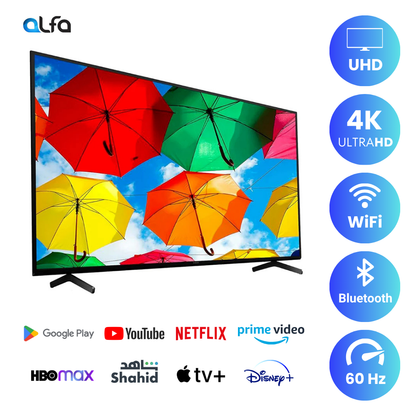Sony 85 inch Smart Android TV - 4K, 85X77L