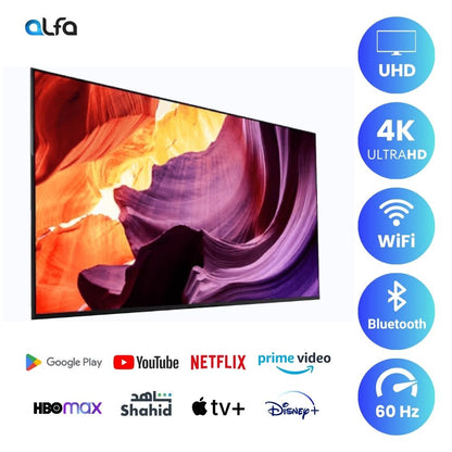 Sony 43" Android Smart TV - 4K, 43X7K