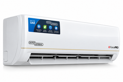 Super General 2 Ton T3 Piston Air Conditioner, SGS260CI