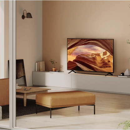 Sony 75 inch Smart Android TV - 4K, 75X77L