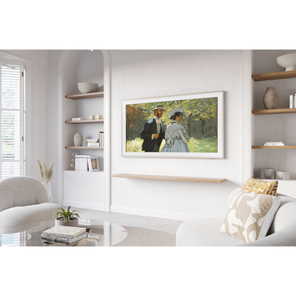 Samsung 65 inch Smart QLED The Frame TV - 4K - 120Hz, 65LS03D