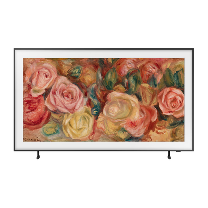 Samsung 65 inch Smart QLED The Frame TV - 4K - 120Hz, 65LS03D