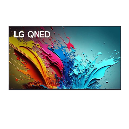 LG 55 inch Smart QNED TV - 4K, 120Hz, 55QNED86