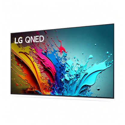 LG 55 inch Smart QNED TV - 4K, 120Hz, 55QNED86