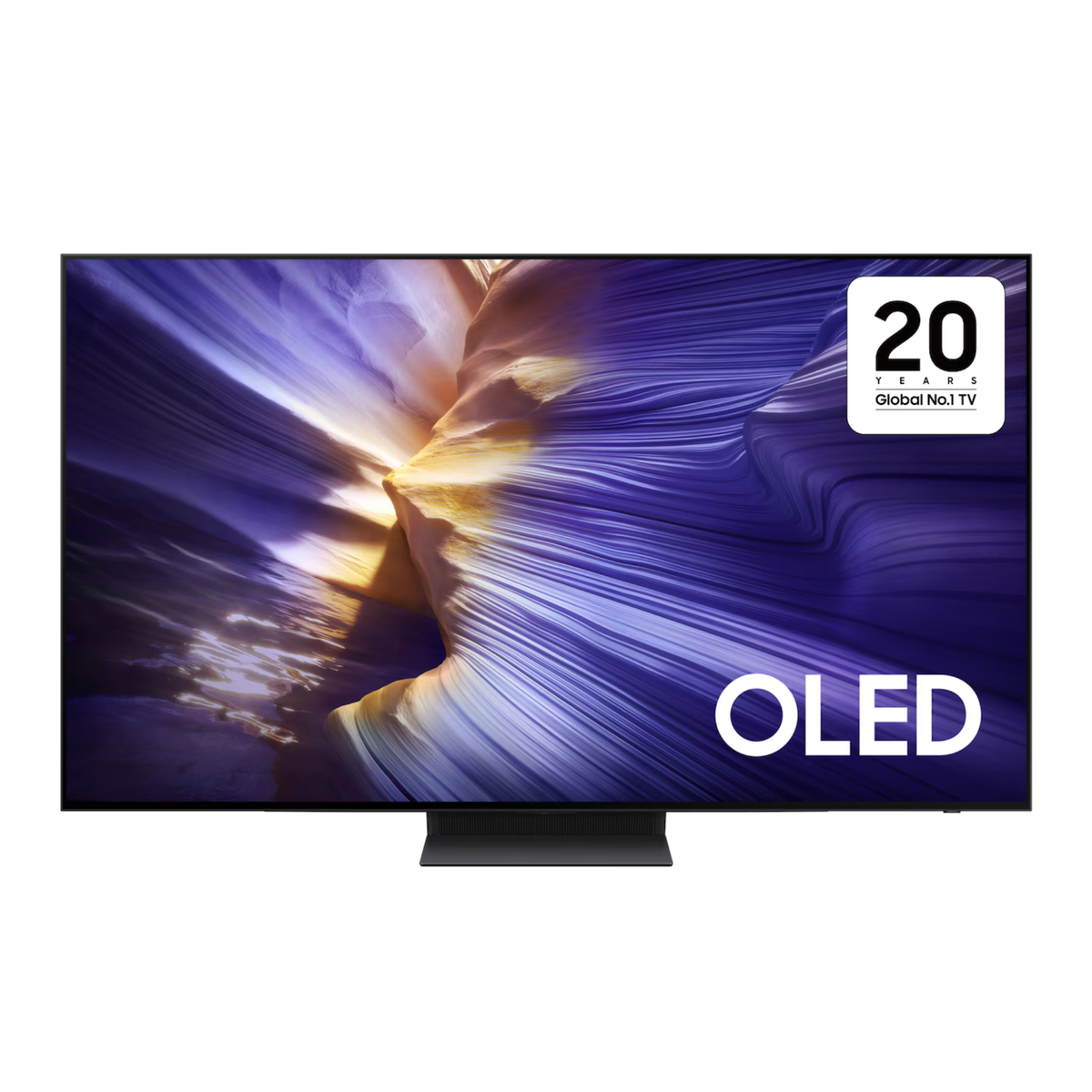 Samsung 83 inch Smart OLED TV - 4K - 120Hz, 83S90F