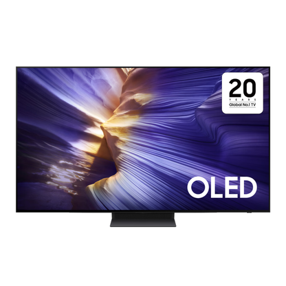 Samsung 83 inch Smart OLED TV - 4K - 120Hz, 83S90F
