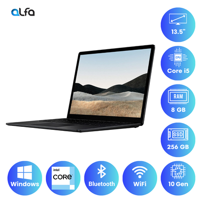 Microsoft Surface Laptop 3 - i5 - 13.5" - 8/256GB